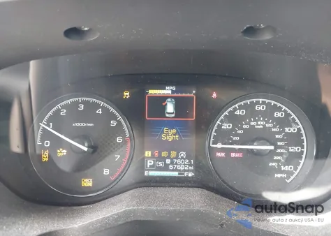 2021 Subaru Forester из США, поврежденный, VIN JF2SKADC3MH423046